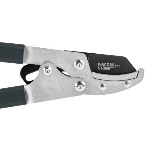 Sekator nożycowy teleskopowy BASIC 42-411