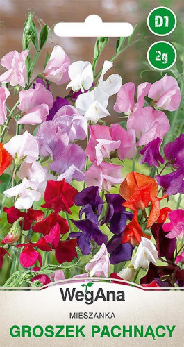 Groszek pachnący 2 g