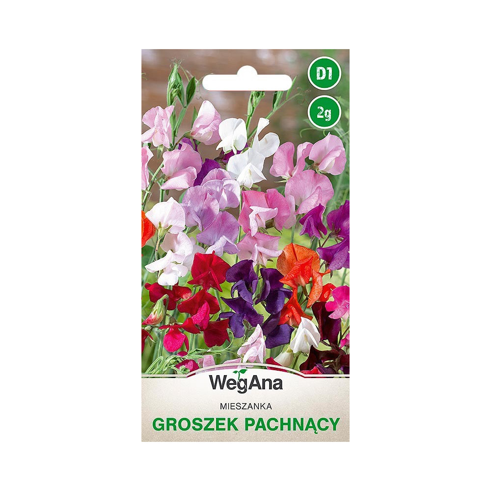 Groszek pachnący 2 g