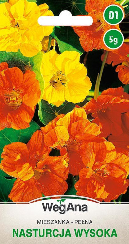 Nasturcja Pnąca 5 g