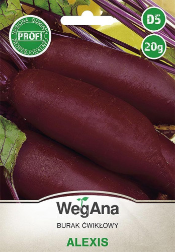 Burak ćwikłowy Alexis 20 g