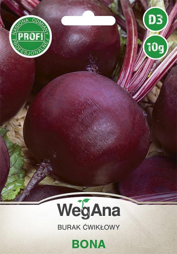 Burak ćwikłowy Bona 20 g