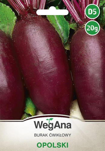 Burak ćwikłowy Opolski 10g