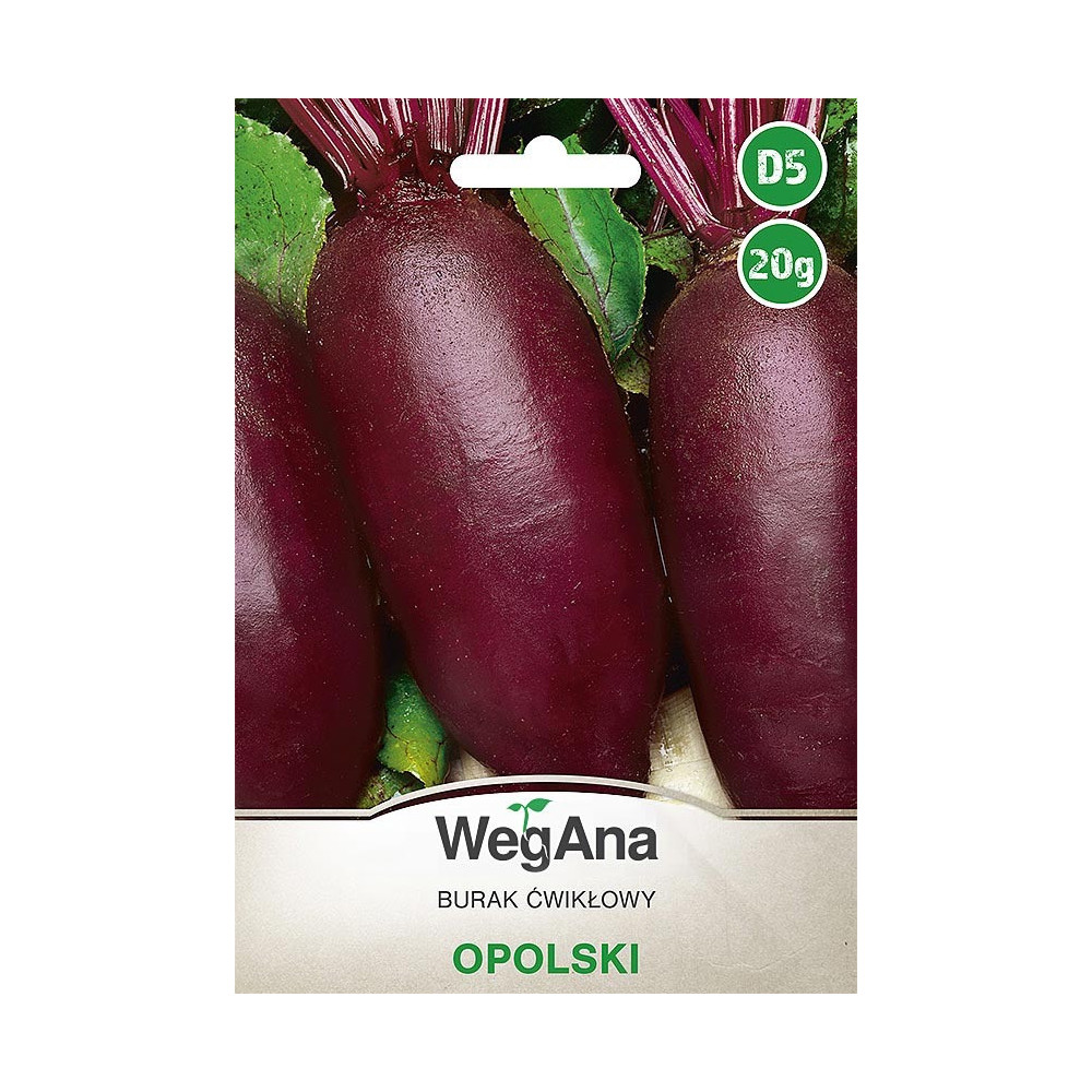 Burak ćwikłowy Opolski 10g