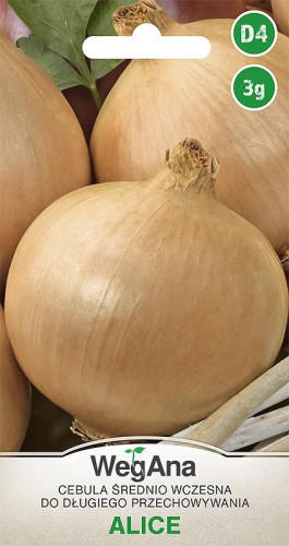 Cebula Alice 3g