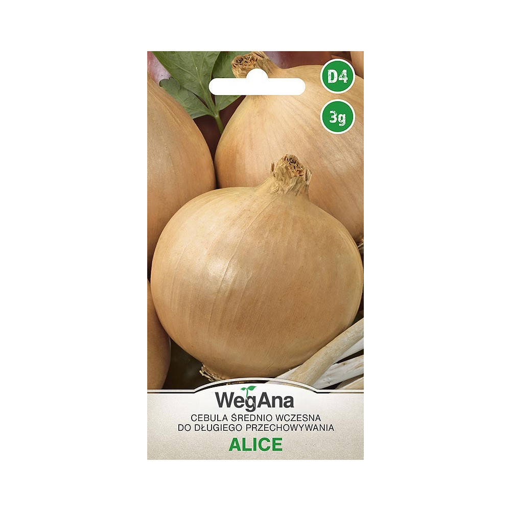 Cebula Alice 3g