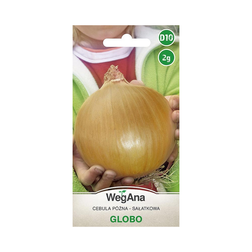 Cebula Globo 2g