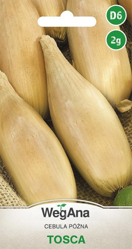 Cebula Tosca 2g