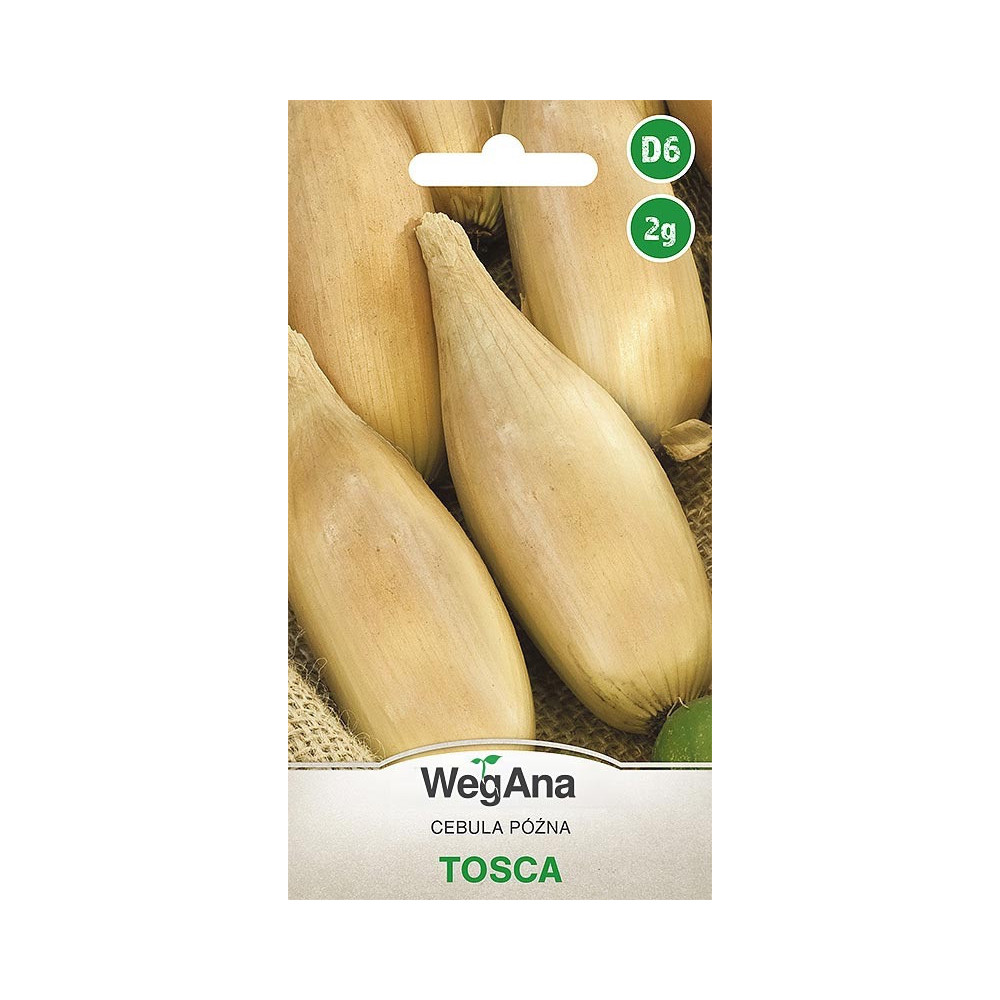 Cebula Tosca 2g