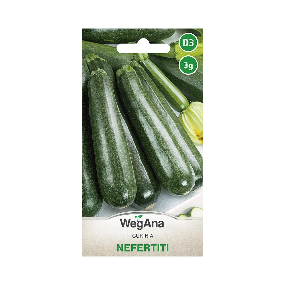 Cukinia Nefertiti 3g