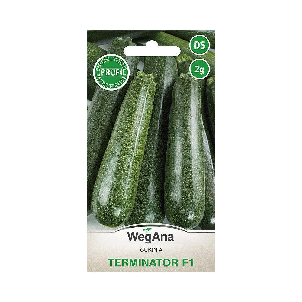 Cukinia Terminator F1 2g