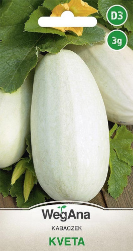 Kabaczek Kveta 3 g