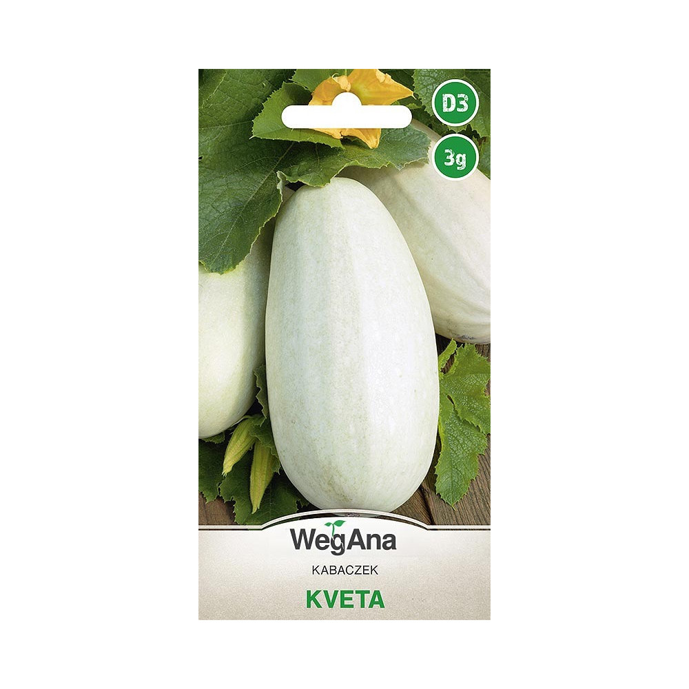 Kabaczek Kveta 3 g