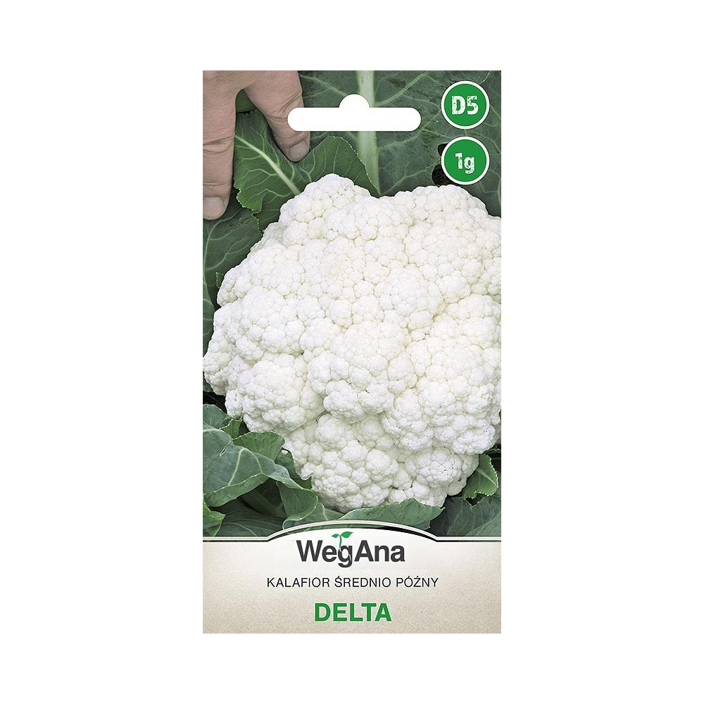 Kalafior Delta 1 g