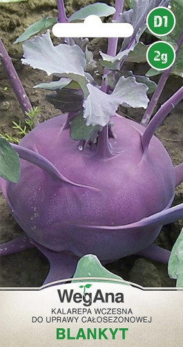 Kalarepa Blankyt 2 g